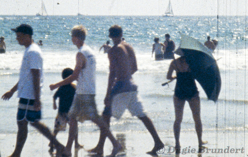 Santa Monica Beach